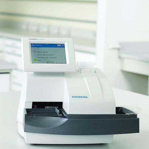 Automatisches Urin-Analysegerät - CLINITEK Advantus® - Siemens Healthineers - Laboratory Diagnostics - Tisch / mit Touchscreen