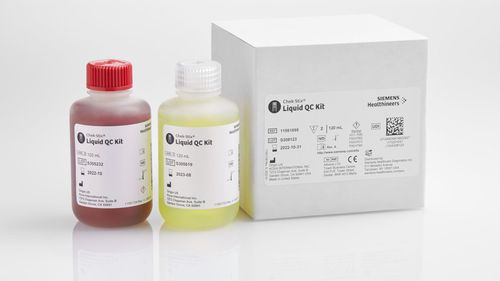 Reagenzkit / als Lösung - Chek-Stix  QC  - Siemens Healthineers - Laboratory Diagnostics - Labor / zur Qualitätskontrolle / flüssig