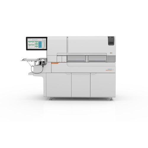 Automatisches biochemisches Analysegerät - Atellica CI - Siemens Healthineers - Laboratory Diagnostics - Tisch / kompakt / Umwelt
