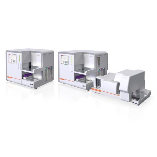 Automatisierter Hämatologie-Analysator - Atellica® HEMA 570  - Siemens Healthineers - Laboratory Diagnostics - Tisch / per Durchflusszytometrie