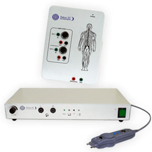 Elektromyograph / 2 Kanäle - Salus 2C - Recorders & Medicare Systems - 4 Kanäle / zur Muskelbewegung von Schädel und Gesicht / tragbar