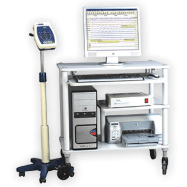 Polysomnograph / 32 Kanäle - Quest 24 - Recorders & Medicare Systems - 24 Kanäle / mit Videoaufzeichnung / computergestützter