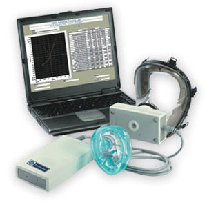 Rhinomanometer - Rhinocare - Recorders & Medicare Systems