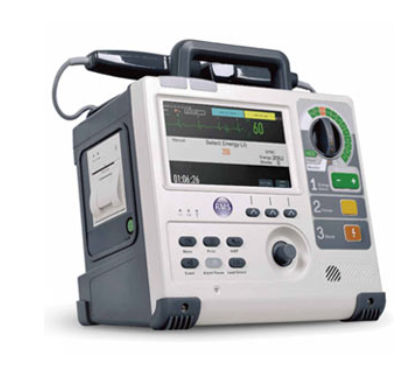 Automatisierter externer Defibrillator - Soter 201 - Recorders & Medicare Systems - mit EKG-Anzeige / zweiphasig