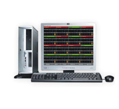 Überwachungsstation / 64 Betten - Phoebus CMS - Recorders & Medicare Systems