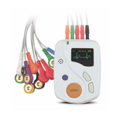 Langzeit-EKG / 12 Kanäle - Cordis 12 - Recorders & Medicare Systems - USB