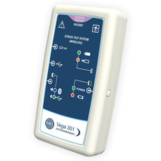 Belastungs-EKG-Gerät - Vega 301 - Recorders & Medicare Systems