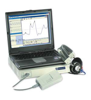 Audiometer für klinische Diagnosen - Medulla AD - Recorders & Medicare Systems - Messsystem für evozierte Auditivpotenziale / für Audiometrie für Erwachsene / computergestützt