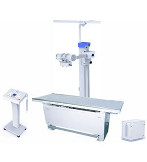 Digitales Röntgensystem - HFX 40 , HFX 32 - Recorders & Medicare Systems - analog / für multifunktionale Röntgenaufnahmen