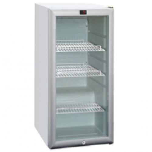 Kühlschrank für Apotheken - MF110E - MEDIFROID - vertikal / 1 Tür / mit Glastür