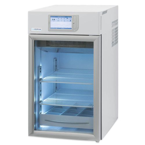 Kühlschrank für Apotheken - MFG140TS - MEDIFROID - vertikal / 1 Tür / mit Glastür