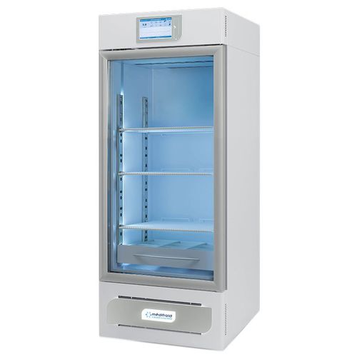 Kühlschrank für Apotheken - MFG200TS - MEDIFROID - vertikal / auf Rollen / 1 Tür