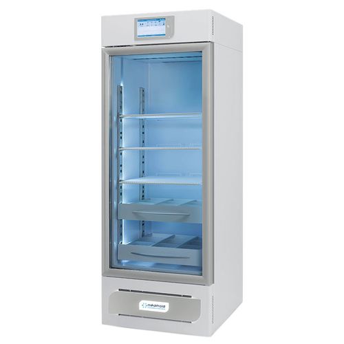 Kühlschrank für Apotheken - MFG250TS - MEDIFROID - vertikal / auf Rollen / 1 Tür
