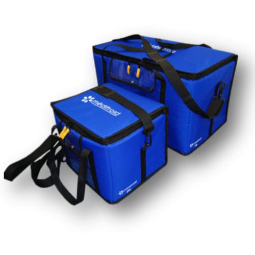 Isotherme Tasche - MEDIFROID - für wärmeempfindliche Produkte / für biologische Proben