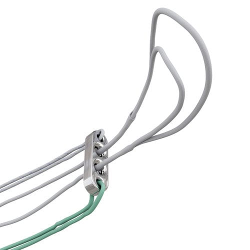 Button zur Rekonstruktion des vorderen Kreuzbandes - PULLUP®  - S.B.M. France