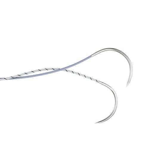 Nicht resorbierbarer Nähfaden - POWERTEX® - S.B.M. France - Allgemeinchirurgie / orthopädische Chirurgie / 2