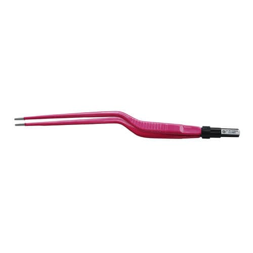 Antihaft-Klemme - ST-99-3 series - Seemann Technologies - zum Einmalgebrauch / bipolar / elektrochirurgisch