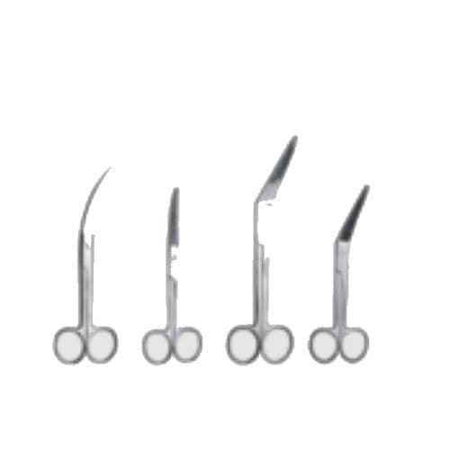 Chirurgie-Schere - 20010 series - W.Söhngen GmbH - für Verband / Lister / für Humanmedizin