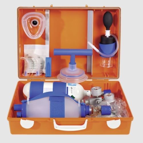 Medizinisches Set / Erste-Hilfe - 0360131 - W.Söhngen GmbH - Notfall / für Erwachsene / Einweg