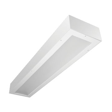Deckenmontierte Beleuchtung - M2SESI14 - Kenall - für OP-Bereich / fluoreszierend