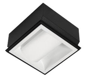 Deckenmontierte Beleuchtung - ME11MRI - Kenall - für MRT-Raum / LED
