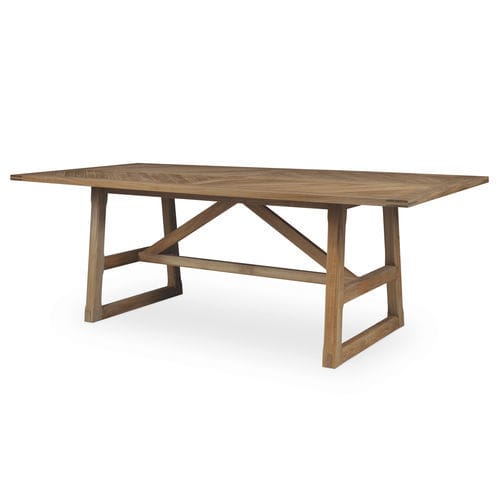 Esstisch - ALPINE - Cabot Wrenn - rechteckig