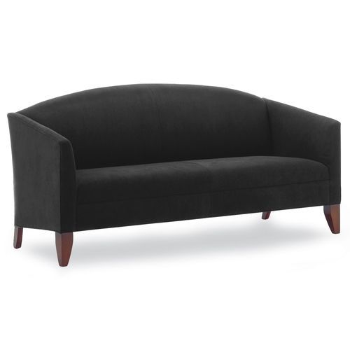 Sofa für Wartezimmer - LIBRIS - Cabot Wrenn - Patientenzimmer / für Arztpraxis / 3 Plätze