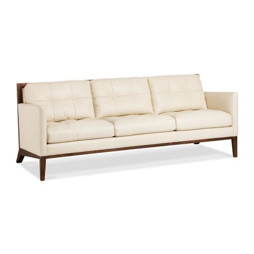 Sofa für Wartezimmer - SORENSEN - Cabot Wrenn - 3 Plätze
