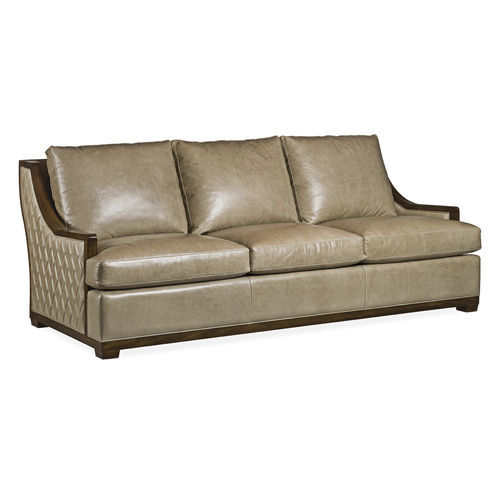 Sofa für Wartezimmer - AMITY QUILTED - Cabot Wrenn - 3 Plätze