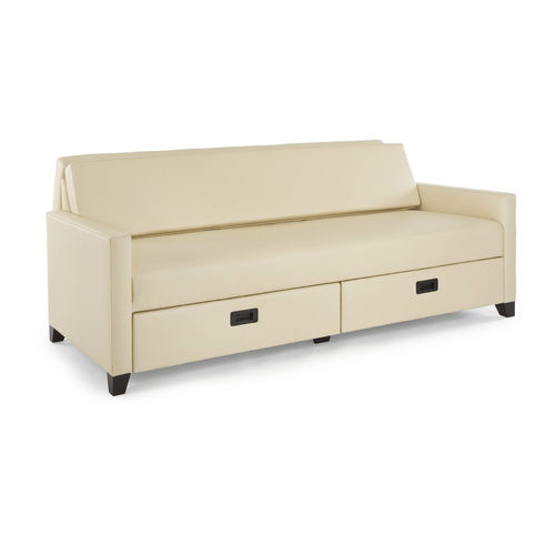 Patientenzimmer-Schlafsofa - TRANSITION FLIP BACK - Cabot Wrenn - Zweisitzer