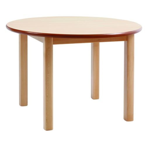 Kreisförmiger Tisch - ASCOTK1653X - Knightsbridge Furniture - Ess