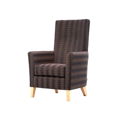 Sessel für Wartezimmer - JASMIK0826 - Knightsbridge Furniture - Patientenzimmer