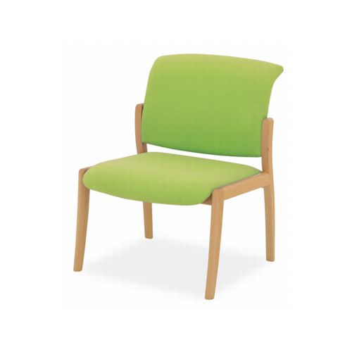 Wartezimmerstuhl - MALHAK5110 - Knightsbridge Furniture - Speisesaal / für Reinraum / ergonomisch