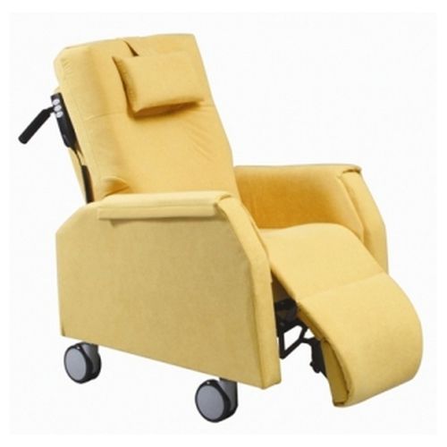Neigbarer Ruhesessel - KEIRAK0025 - Knightsbridge Furniture - ergonomisch / elektrisch / mit Fußstütze