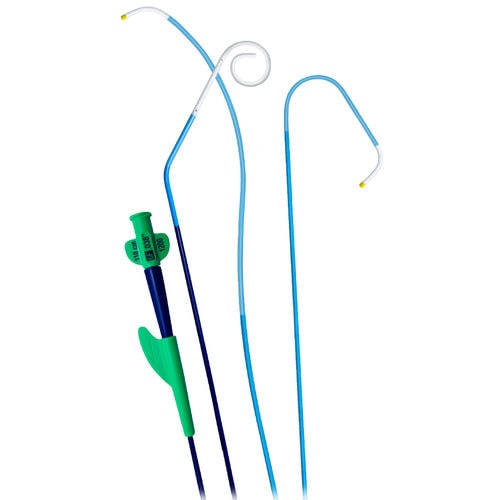 Angiographiekatheter - Angios Classic® - Oscor - Blutgefäß