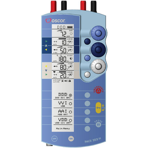Externer Schrittmacher - Pace 203H® - Oscor