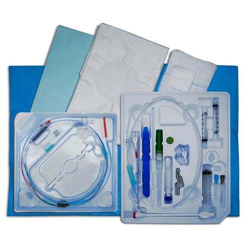 Notfallset - Convenience Kits® - Oscor - für die Herzchirurgie / Einweg