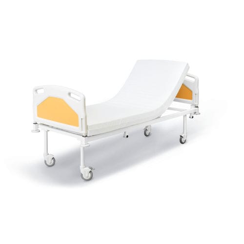 Krankenhausbett - Famed NILO - Famed Żywiec - manuell / mit fester Höhe / auf Rollen