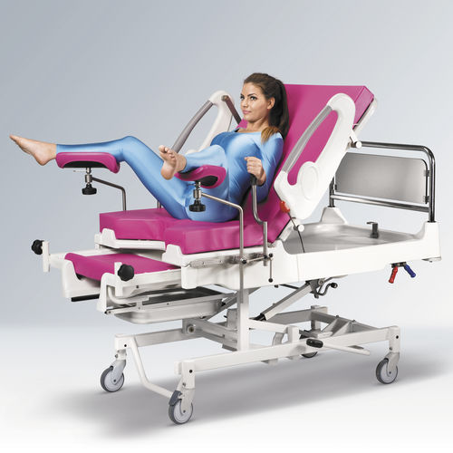 Krankenhausbett - Famed FIONA - Famed Żywiec - medizinisch / für Entbindungen / mechanisch