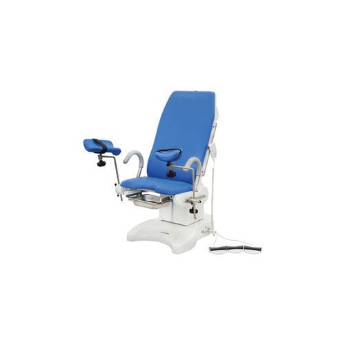 Urologie-Untersuchungsstuhl - FG-04 - Famed Żywiec - Gynäkologie / elektrisch / Trendelenburg