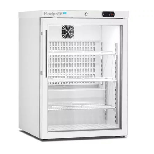 Laborkühlschrank - MLRE 150 G - Medgree - für Apotheken / vertikal / 1 Tür