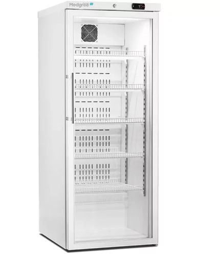 Laborkühlschrank - MLRE 350 G - Medgree - für Apotheken / vertikal / 1 Tür