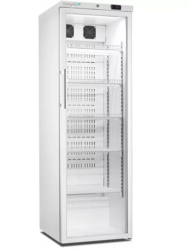 Laborkühlschrank - MLRE 450 G - Medgree - für Apotheken / vertikal / 1 Tür