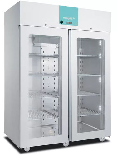 Laborkühlschrank - MLRA 1400G - Medgree - für Apotheken / vertikal / mit 2 Türen