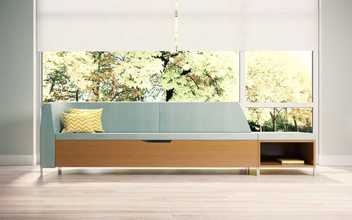 Patientenzimmer-Schlafsofa - Cama Sleeper - IoA Healthcare - für mehrere Personen