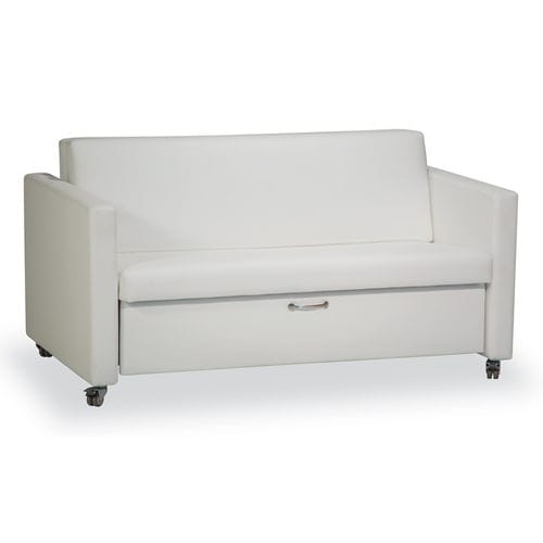 Patientenzimmer-Schlafsofa - 88 Series  - IoA Healthcare - für mehrere Personen
