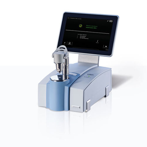 FT-IR-Spektrometer - ALPHA II - Bruker Optics - Tisch / mit Touchscreen
