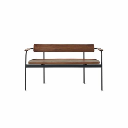 Bank für Wartezimmer - Betwixt - Herman Miller - Zweisitzer