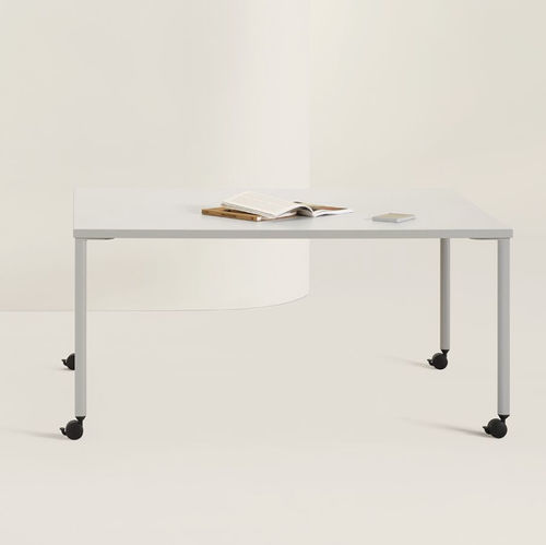 Arbeitstisch - OE1 - Herman Miller - für Besprechungsraum / Büro / rechteckig