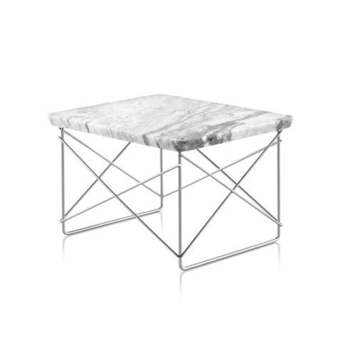 Beistelltisch / nicht angegeben - Eames&reg; Wire - Herman Miller - rechteckig